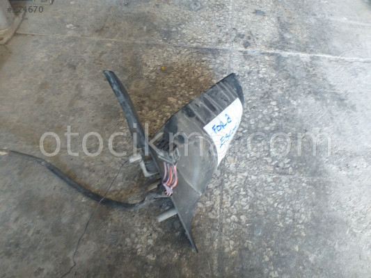 Ford escort sol ayna çıkma temiz orjinal