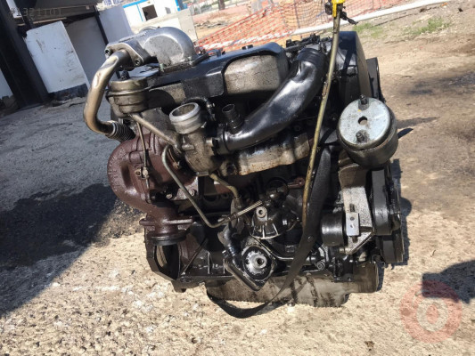 VW VOLKSWAGEN LT35 2.5 TDİ ACV MOTOR EKSANTRİK MİLİ  ÇIKMA