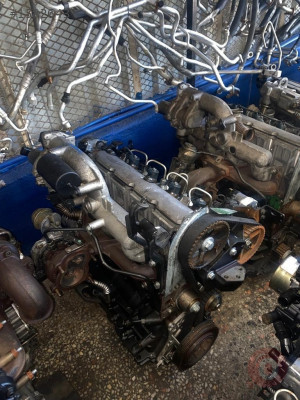RENAULT TRAFİC 1.9dCİ KOMPLE DOLU MOTOR GÜL OTOMOTIV