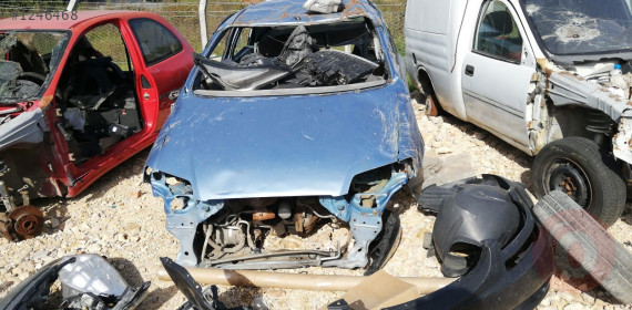 chevrolet kalos sedan 1.4 çıkma kaput 8 vlf