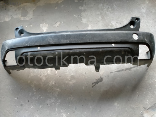 Peugeot 2008 arka tampon