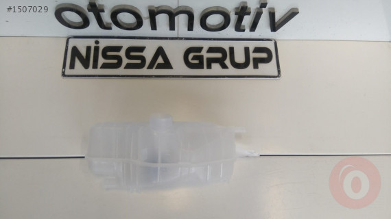 NİSSAN NOTE YEDEK SU DEPOSU OEM SIFIR 1.6 E11 2006-2013