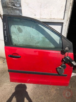 VOLKSWAGEN POLO 2005 ÇIKMA ORJİNAL SAĞ ÖN KAPI