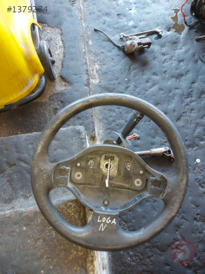 DACİA LOGAN 2012 DİREKSİYON SİMİDİ ÇIKMA PARÇA