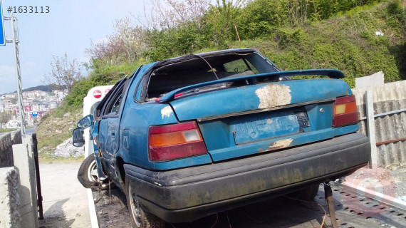 Hyundai Excel ön çamurluk Çıkma parça Mısırcıoğlu oto