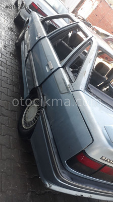 çıkma renault 21 menager sol ön kapı