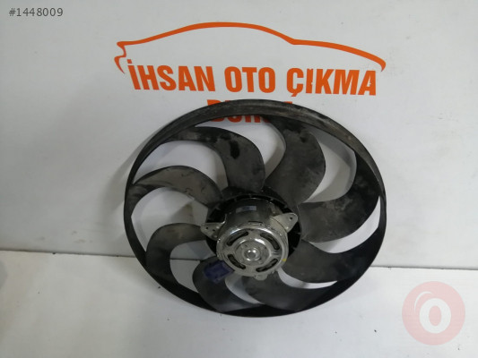 Clio 4 fan motoru orijinal sıfır Ürün