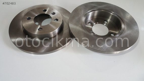 OEM 357 615 301 VOLKSWAGEN VENTO 1992 1998  FREN DİSK TAKIMI