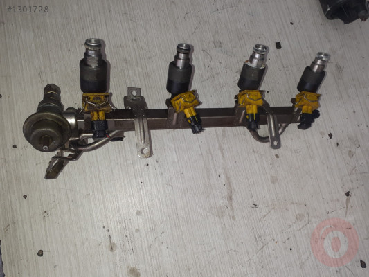 OPEL COMBO B 1.4 1.6valf benzin ENJEKTÖR