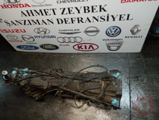 SUZUKİ GRAND VİTARA G 16A ÇIKMA OTOMATİK ŞANZIMAN
