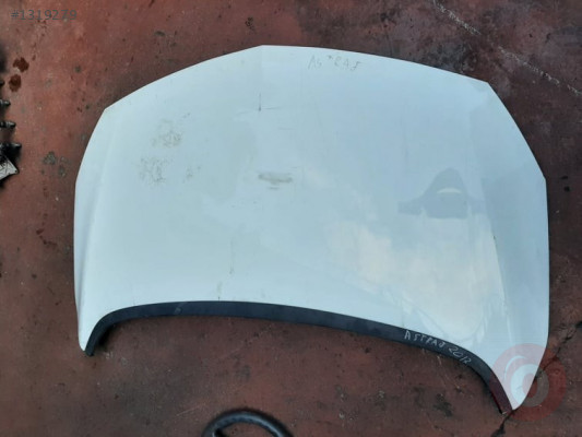 OPEL ASTRA J ÖN KAPUT KABUT ÇIKMA ORJİNAL PARÇA ANKARA