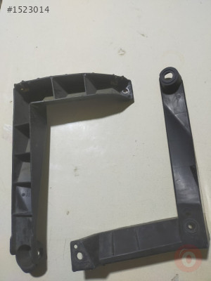 TOUAREG TAMPON BRAKETİ ARKA 7L6807861 7L6807862
