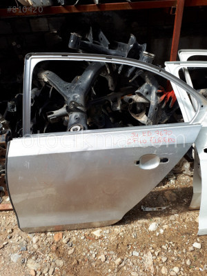 JETTA ÇIKMA SOL ARKA KAPI