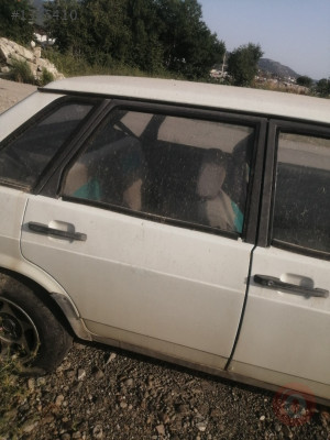 lada samara sag arka kapı