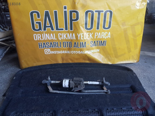 Fiat Fiorino Cam Motoru Hatasız Orjinal Çıkma