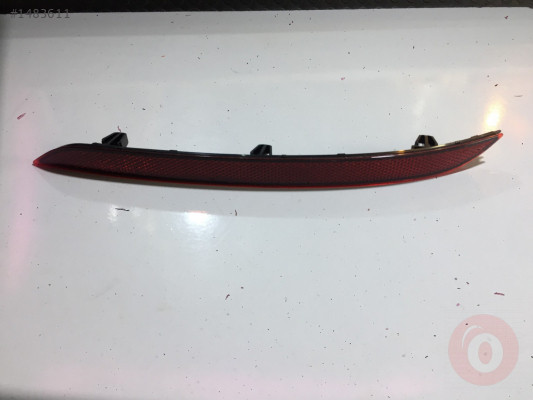 GOLF 8 SOL ARKA TAMPON REFLEKTÖRÜ  SIFIR