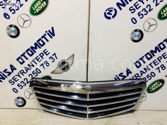MERCEDES E SERİSİ W212 KASA MAKYAJSIZ PANJUR A2128801083