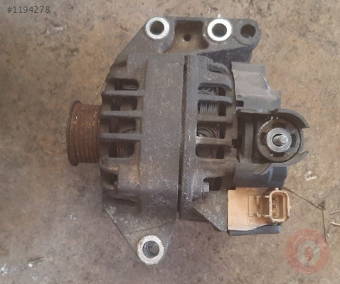 2001 2006 model ford fiesta çıkma şarj dinamosu