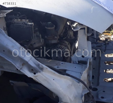 2010 HONDA JAZZ ÇIKMA SARJ DİNAMOSU.