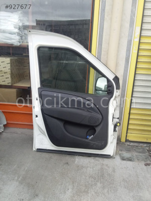 fiat doblo çıkma sol ön kapı