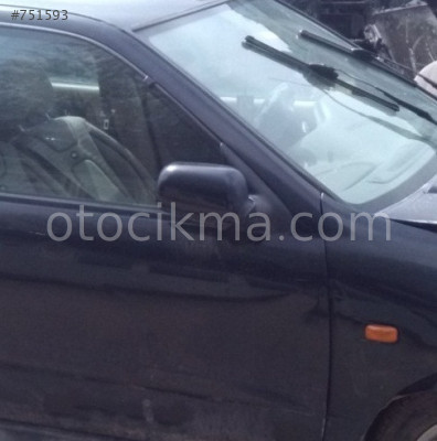 2000 NİSSAN PRİMERA 1.8  HATASIZ SAĞ KAPI  DİKİZ AYNASI.