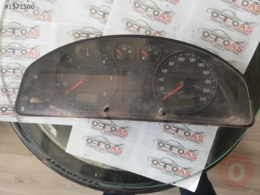 TRANSPORTER 1.9 KM SAATİ 88311348