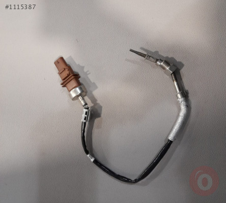 04L919529D VOLKSWAGEN PASSAT SKODA SUPERB EGZOZ ISI SENSÖRÜ