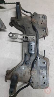 OPEL CORSA D travers