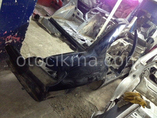 PEJO 406 2000 MODEL SAĞ ARKA ÇAMURLUK