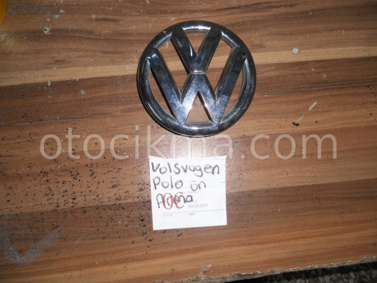 WOLSWAGEN POLO ÖN ARMA
