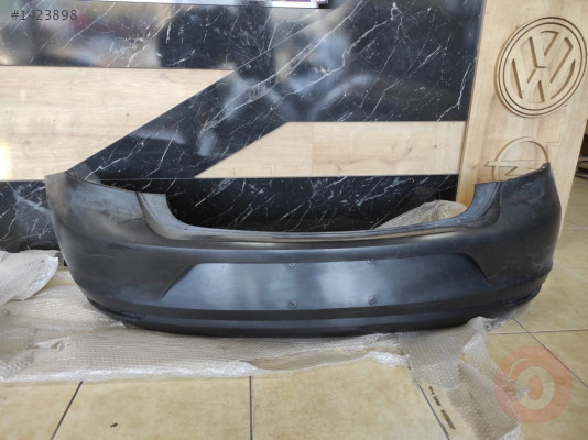 VOLKSWAGEN 2015 ARKA TAMPON