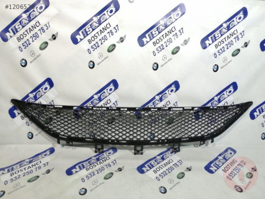 MERCEDES E SERİSİ W212 KASA ÖN ORTA TAMPON IZGARA SIFIR