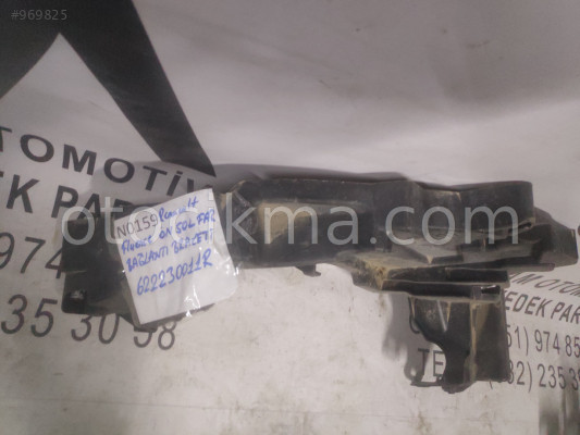 RENAULT FLUENCE ÖN SOL FAR BAĞLANTI BRAKETİ OEM; 622230011R