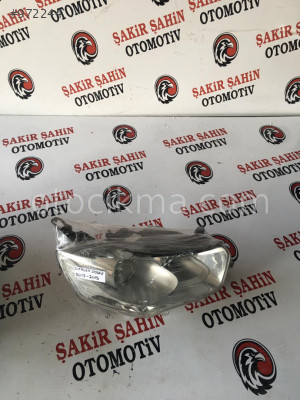 citroen c-elysee ön sağ far çıkma