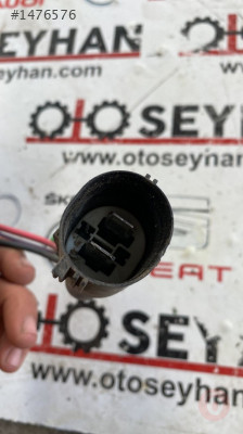 ford focus 2 2010 fan fişi soketi