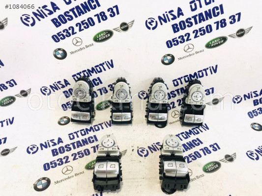 MERCEDES VİTO W447 KASA CAM KONTROL ÜNİTESİ SIFIR