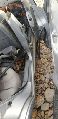 chevrolet lacetti hb çıkma sağ yan panel.