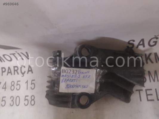 RENAULT MASTER-2 HAVA FİLTRE KUTUSU BRAKETİ OEM; 8200505562
