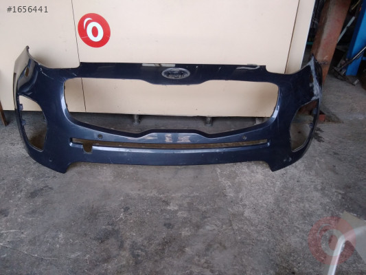KİA SPORTAGE ÖN TAMPON 2016-2019 ORJINAL YEDEK PARÇA