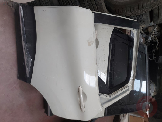 CAPTUR ORJINAL KAPI VE TÜM PARÇALARI... MİL