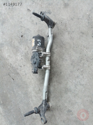 Peugeot 301 çıkma cam silecek motoru ön