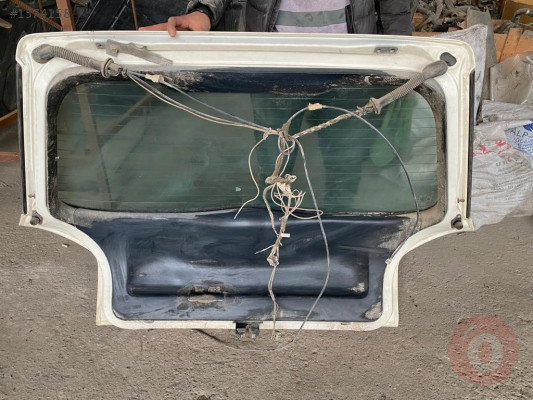 AUDİ A3 ARKA CAM SİLECEK MOTORU ORJİNAL ÇIKMA 2001