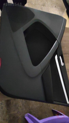 2013 VW TİGUAN ÖN SAĞ KAPI KARTONU