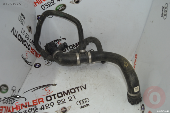 BMW 1 SERİSİ F20 F21 F23 15-20 118İ 218İ RADYATÖR BORUSU