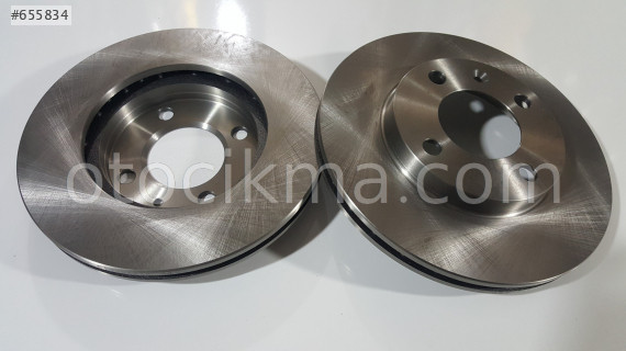 SEAT CORDOBA 1996-2002  ÖN FREN DİSKİ HAVALI 1.9SDİ  TAKIM