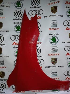 VOLKSWAGEN GOLF 7 SAG CAMURLUK ORJİNAL ÇIKMA PARÇA