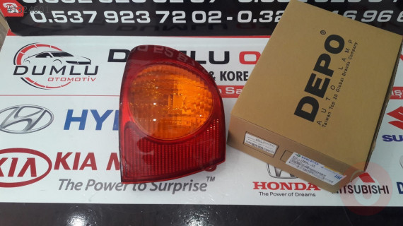 COROLLA  99-00  STOP LAMBASI  DIŞ SOL- DPO-212-19B9L-UE