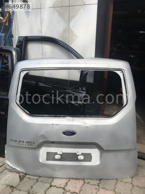 Ford tourneo connect çıkma arka bağaj kaputu