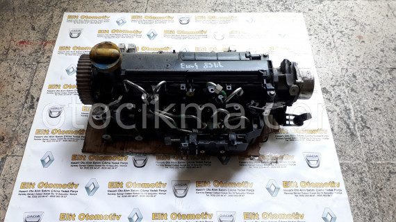 RENAULT TALYA EURO 4 85 HP LİK SİLİNDİR KAPAĞI