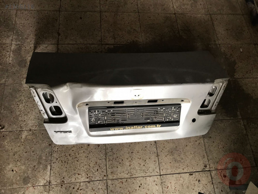 HONDA CİVİC VTEC BAGAJ KAPAĞI ORJİNAL ÇIKMA